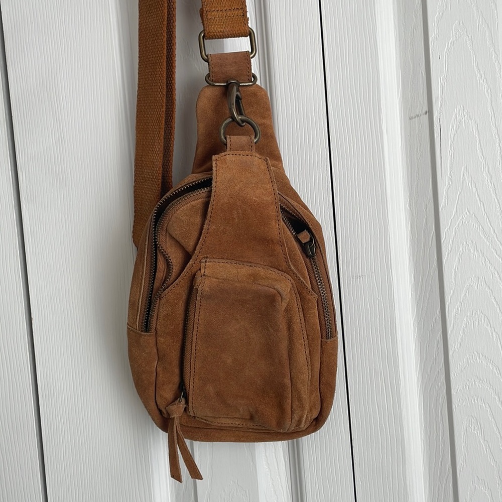 Free People Hudson Sling Bag